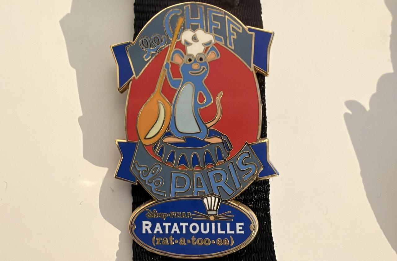 Le chef de Paris