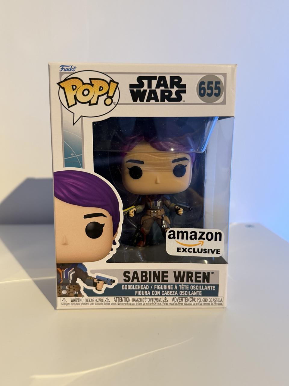 Sabine Wren