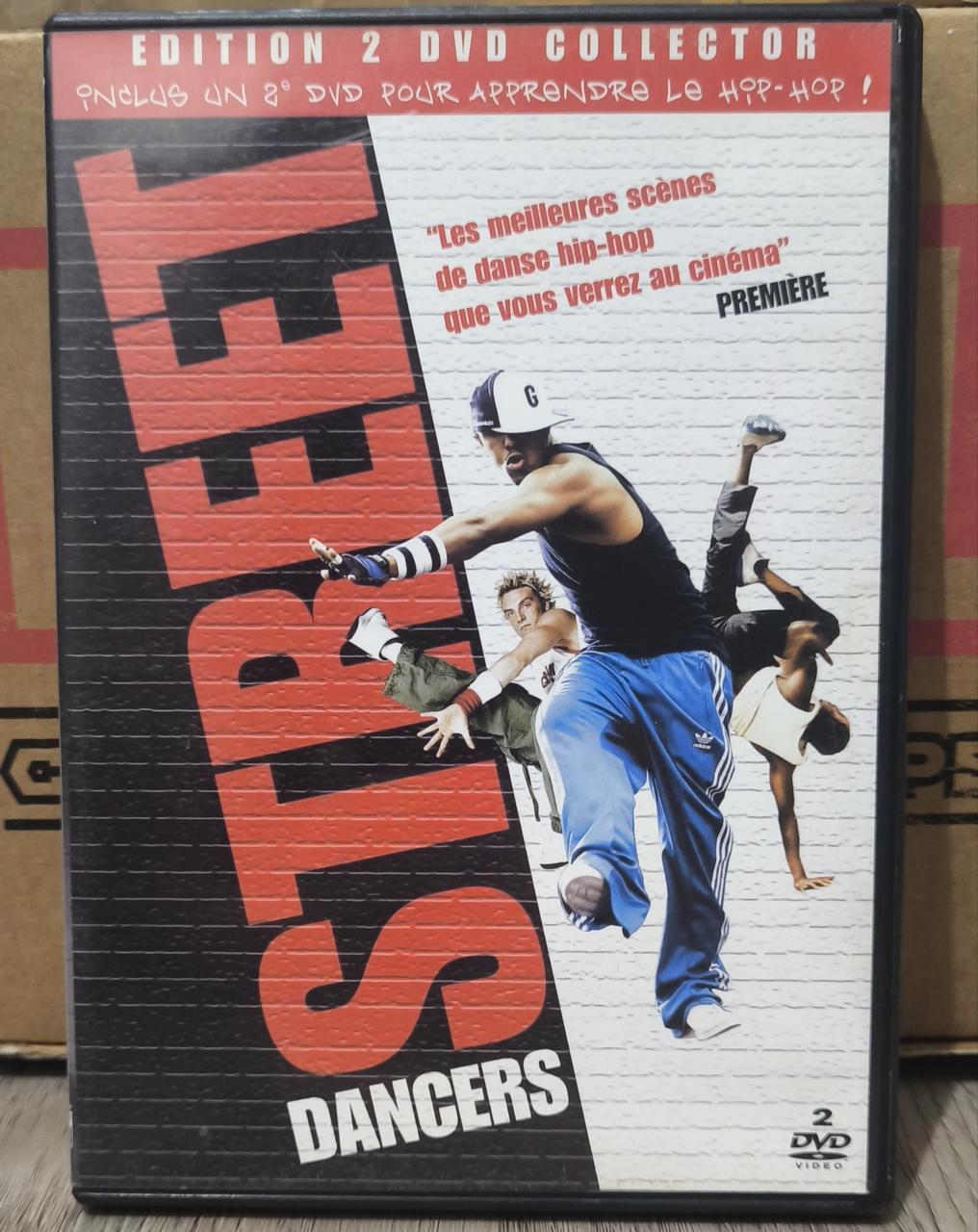 Street Dancers (Edition 2 DVD Collector)
