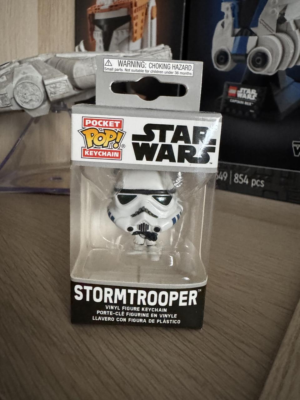 Stormtrooper (Pocket Pop! Keychain)