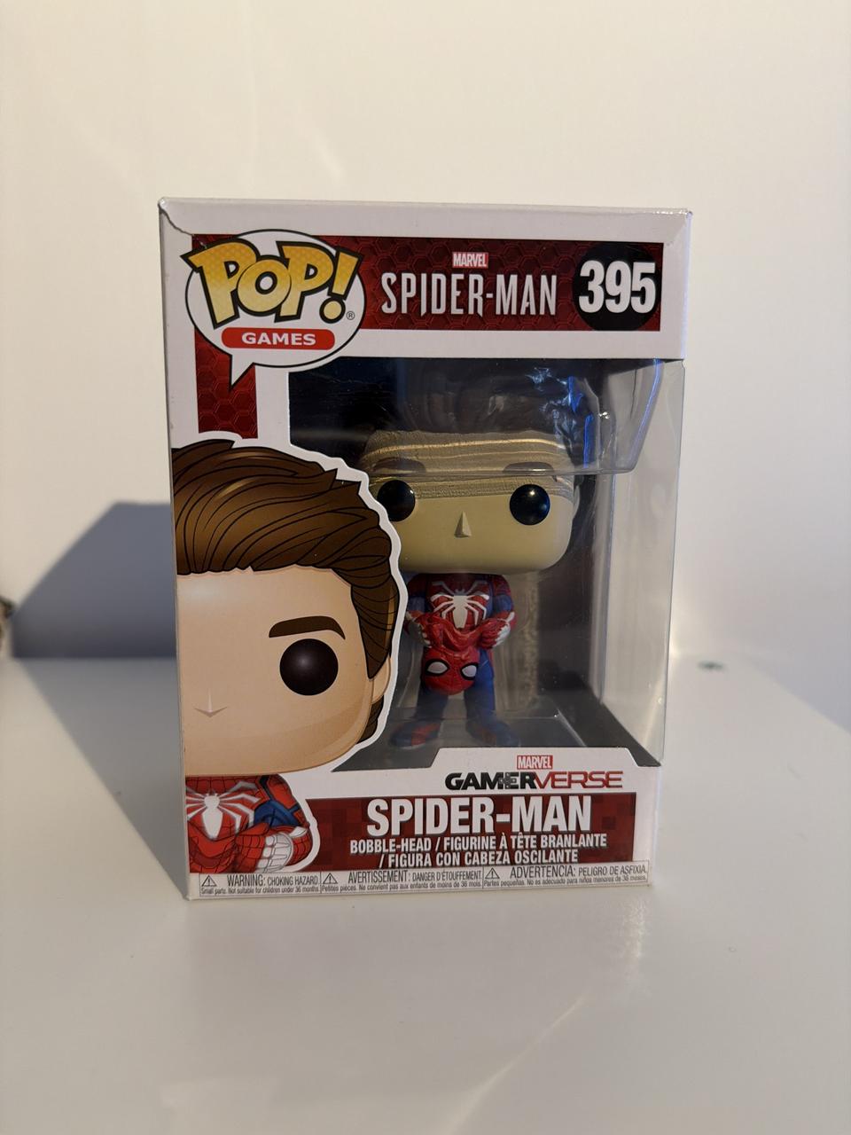 Spider-Man