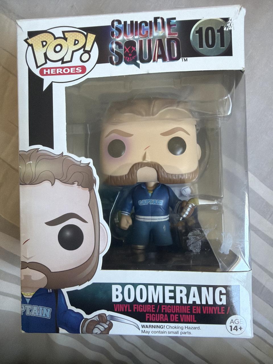 Boomerang