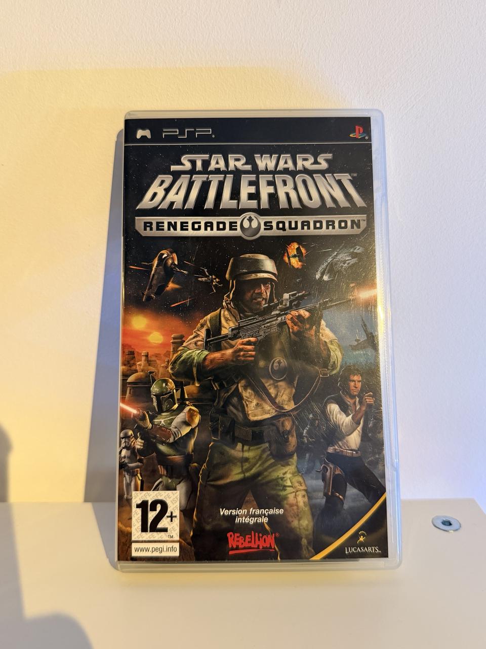 Star Wars : Battlefront - Renegade Squadron