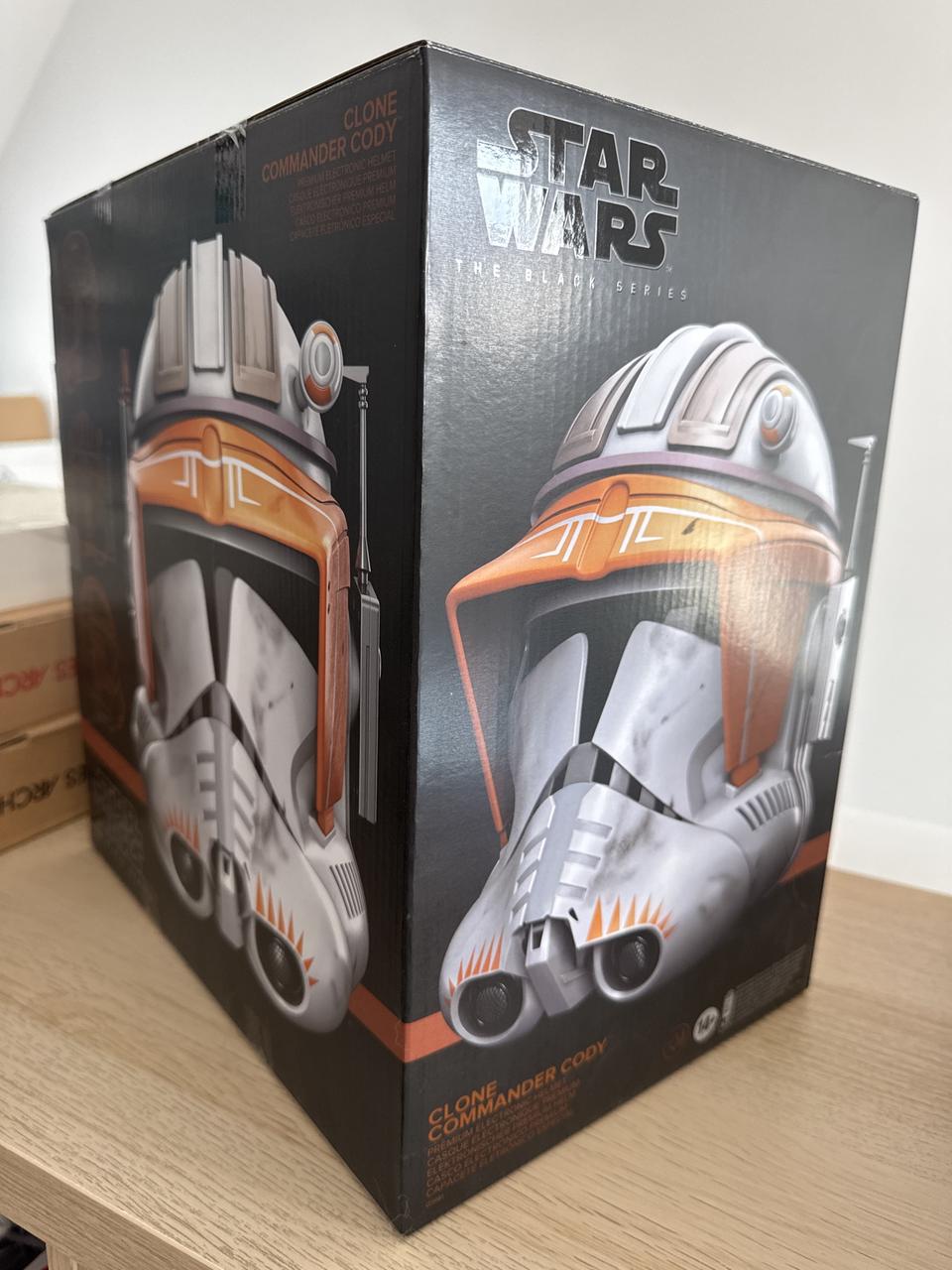 Clone commander Cody