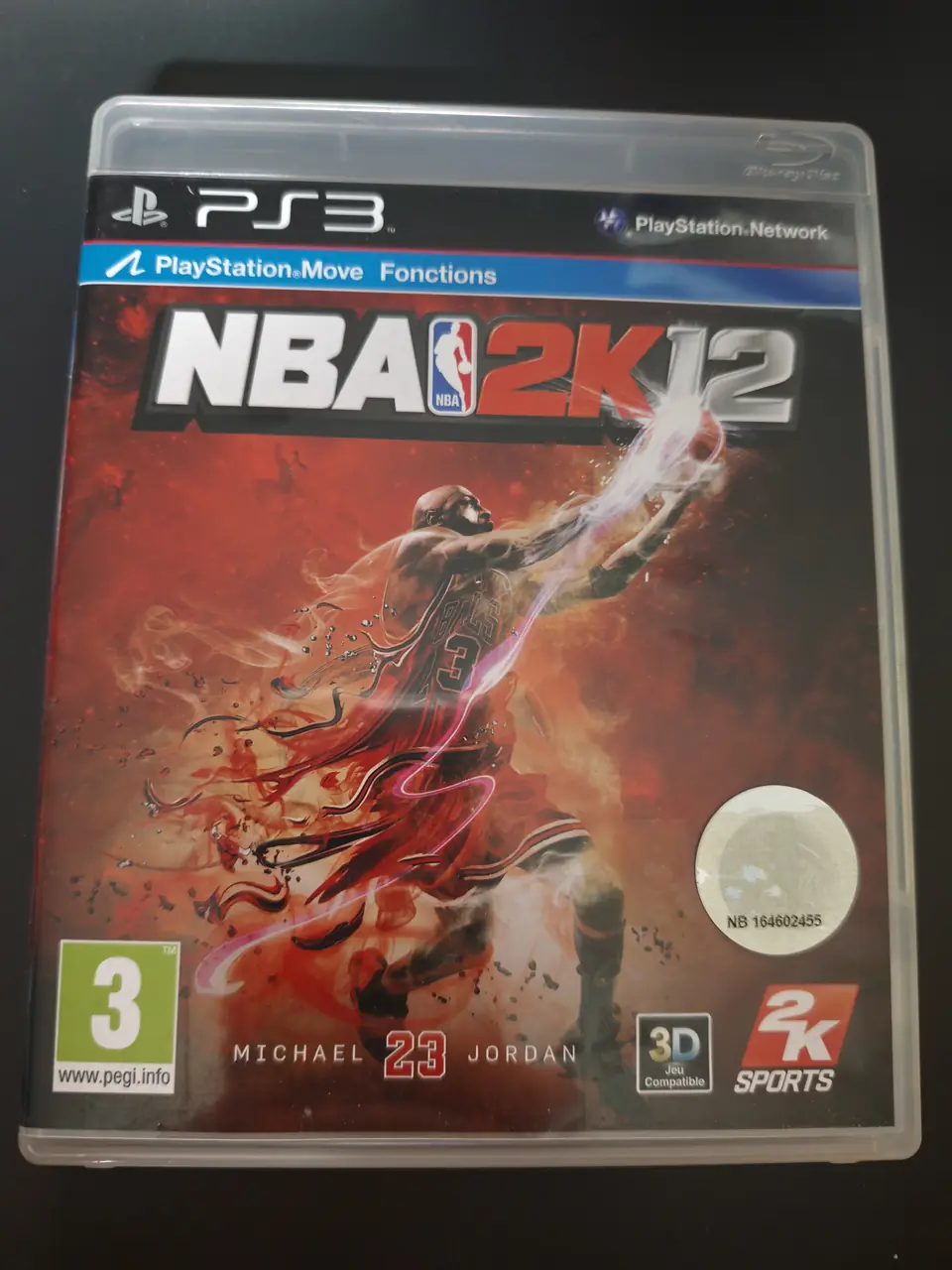 NBA 2K12