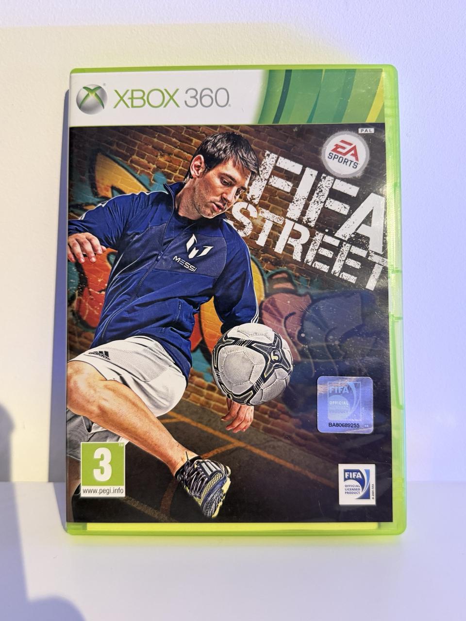 FIFA Street