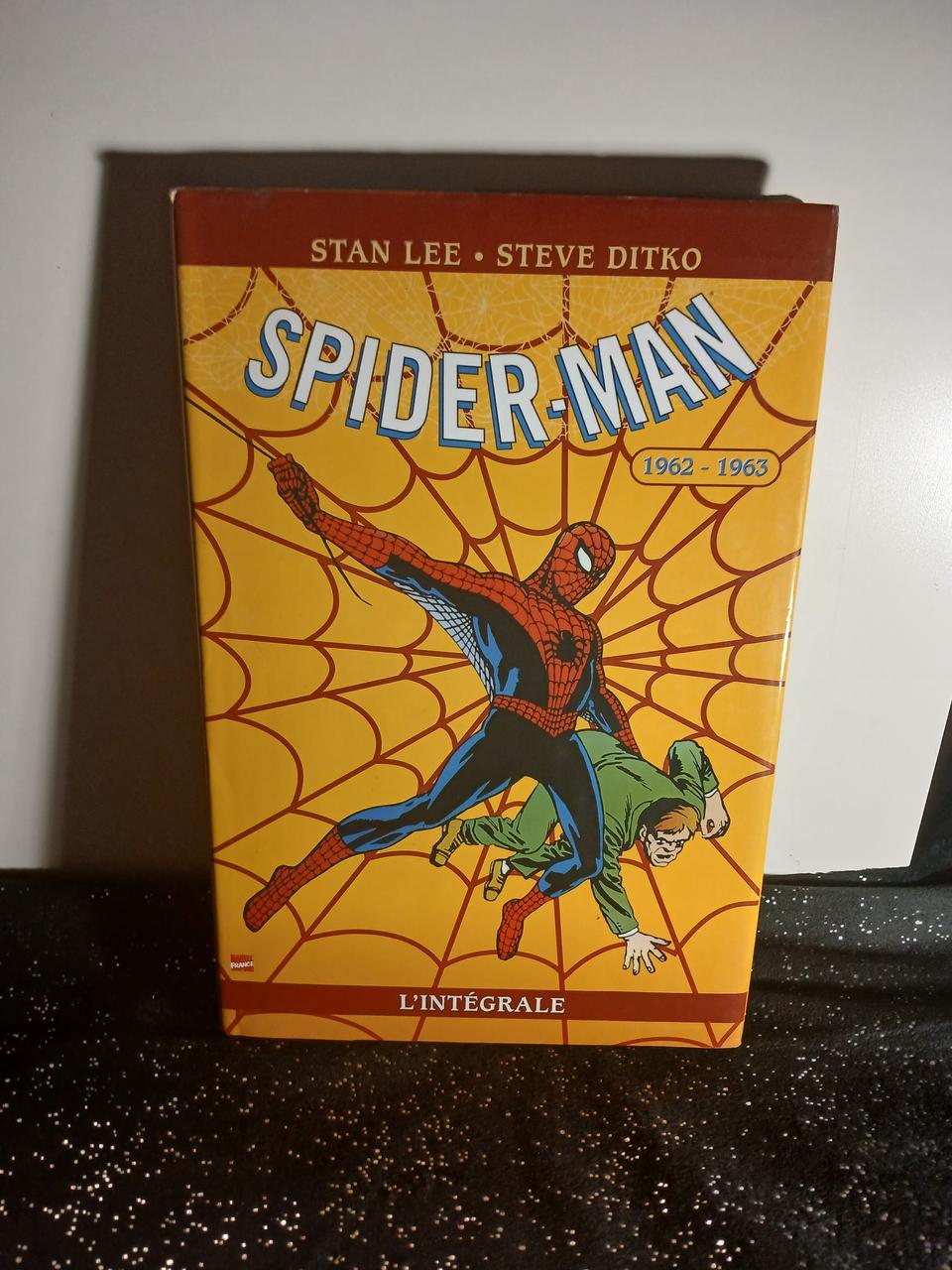 Spider-Man