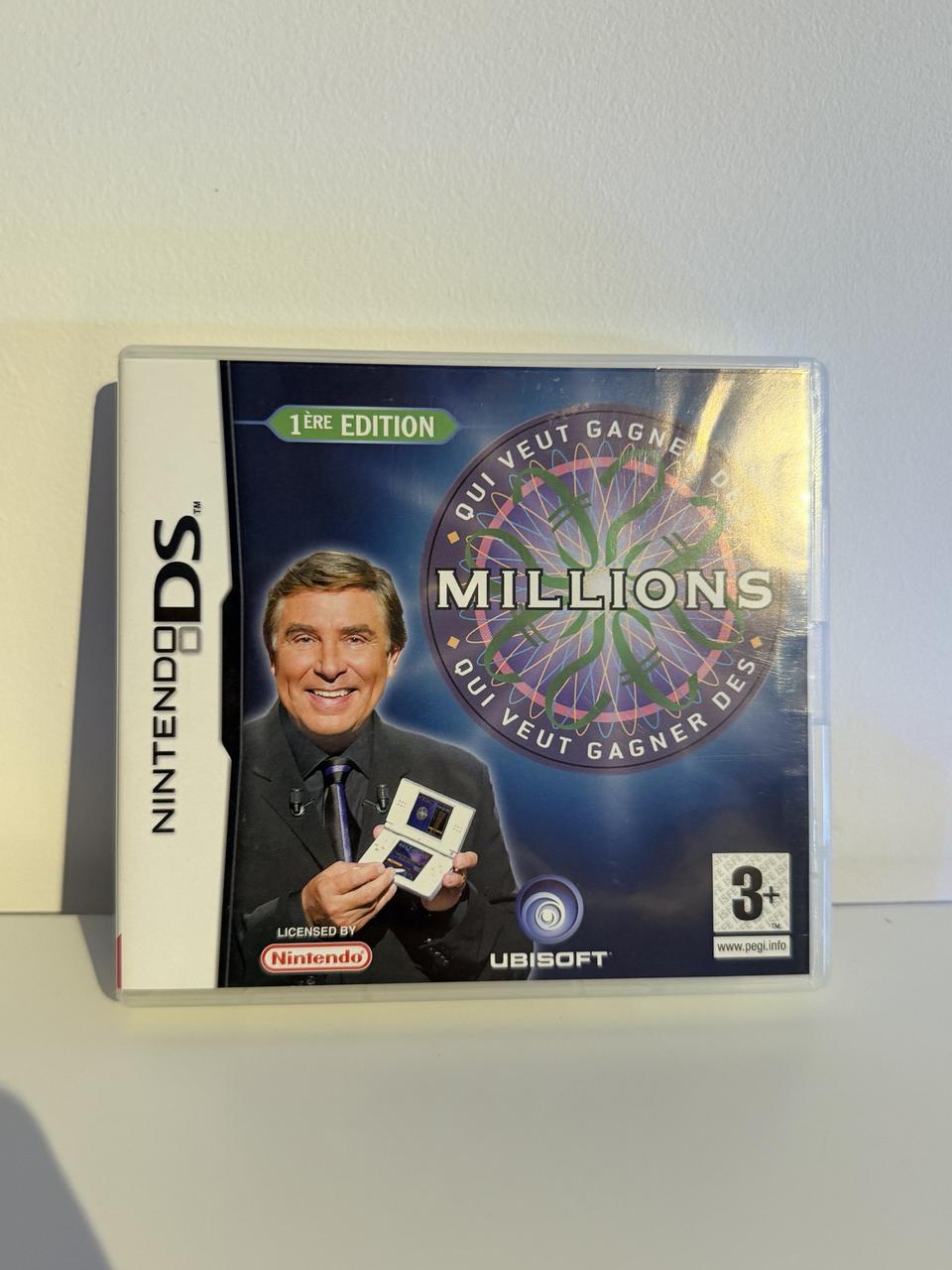 Qui veut gagner des millions ?