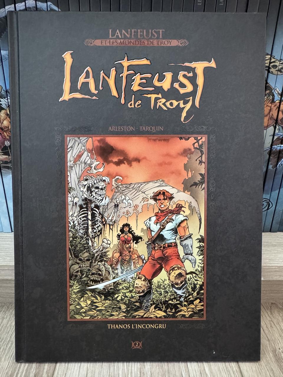 Lanfeust de Troy - Thanos l’incongru