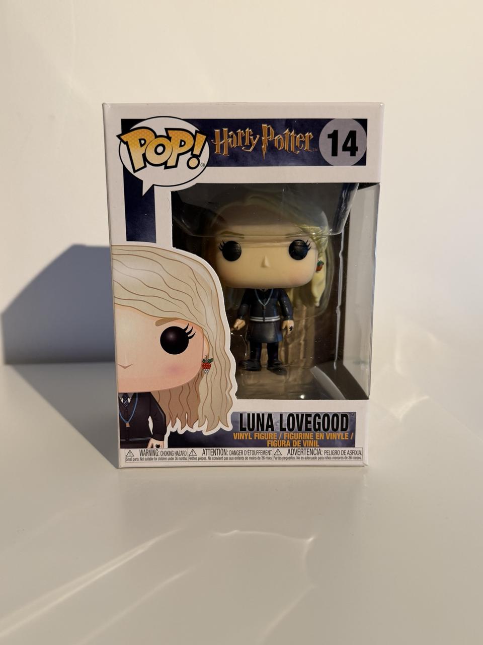 Luna Lovegood