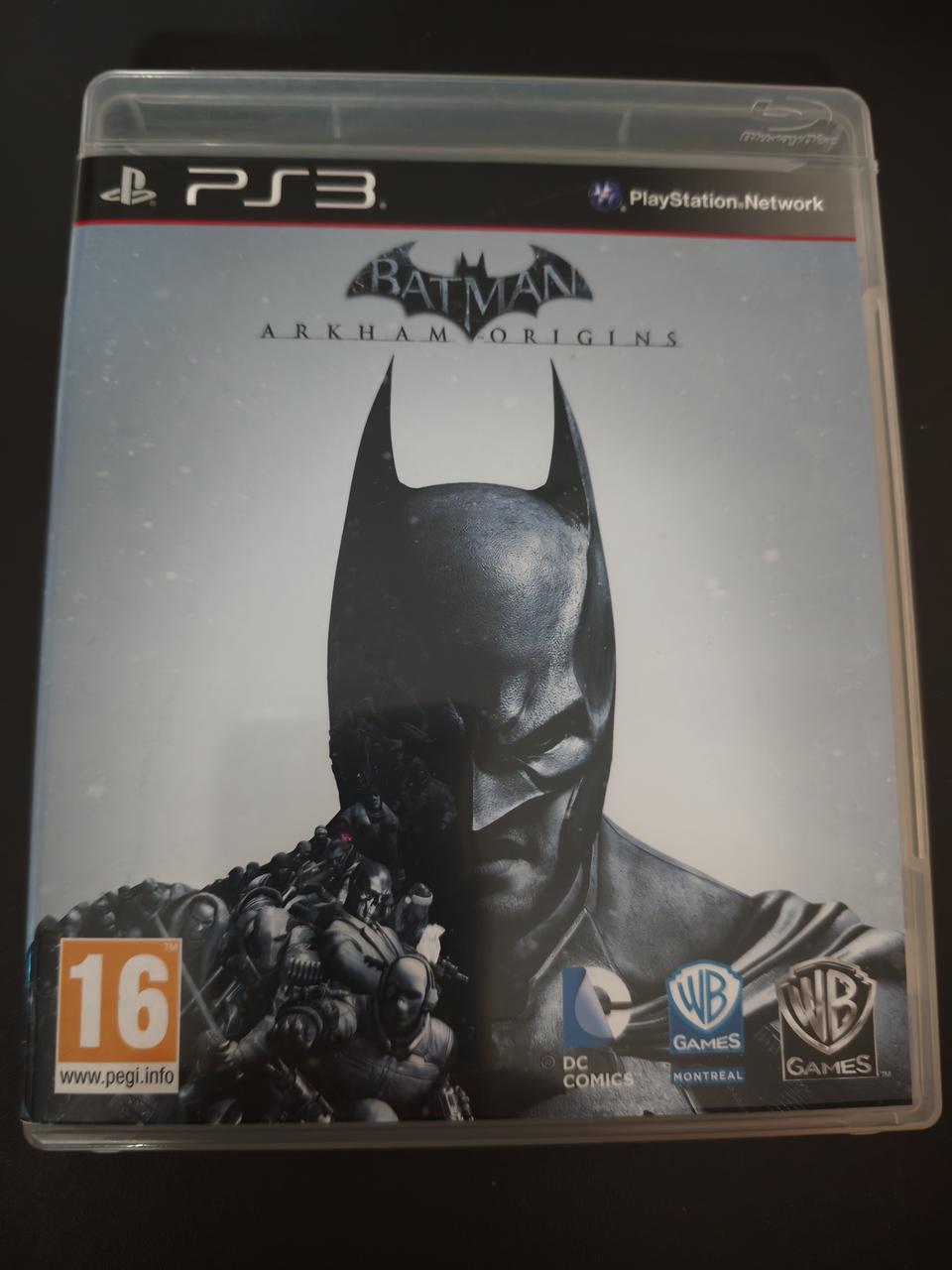 Batman : Arkham Origins
