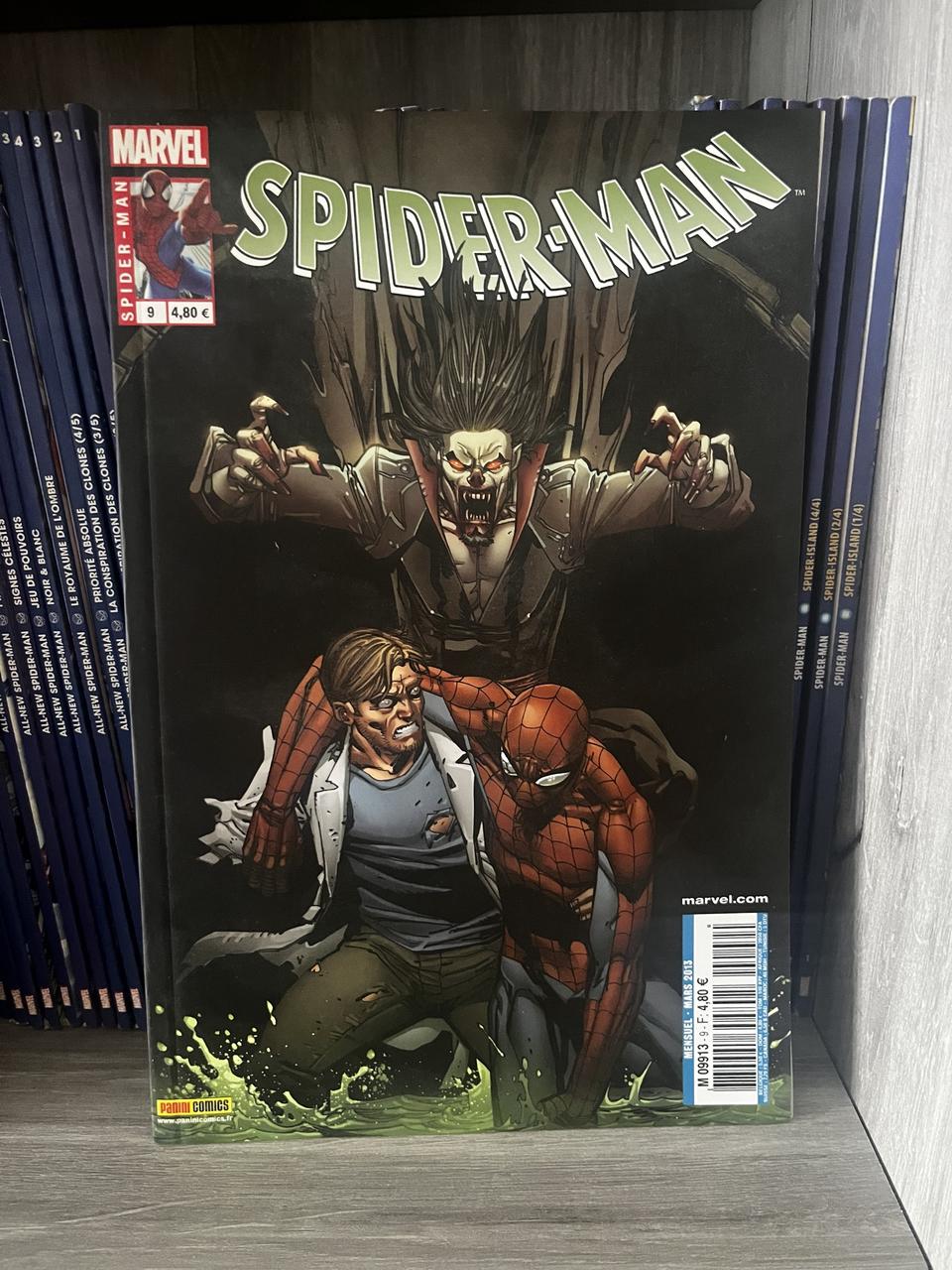 Spider-Man - Retour impossible