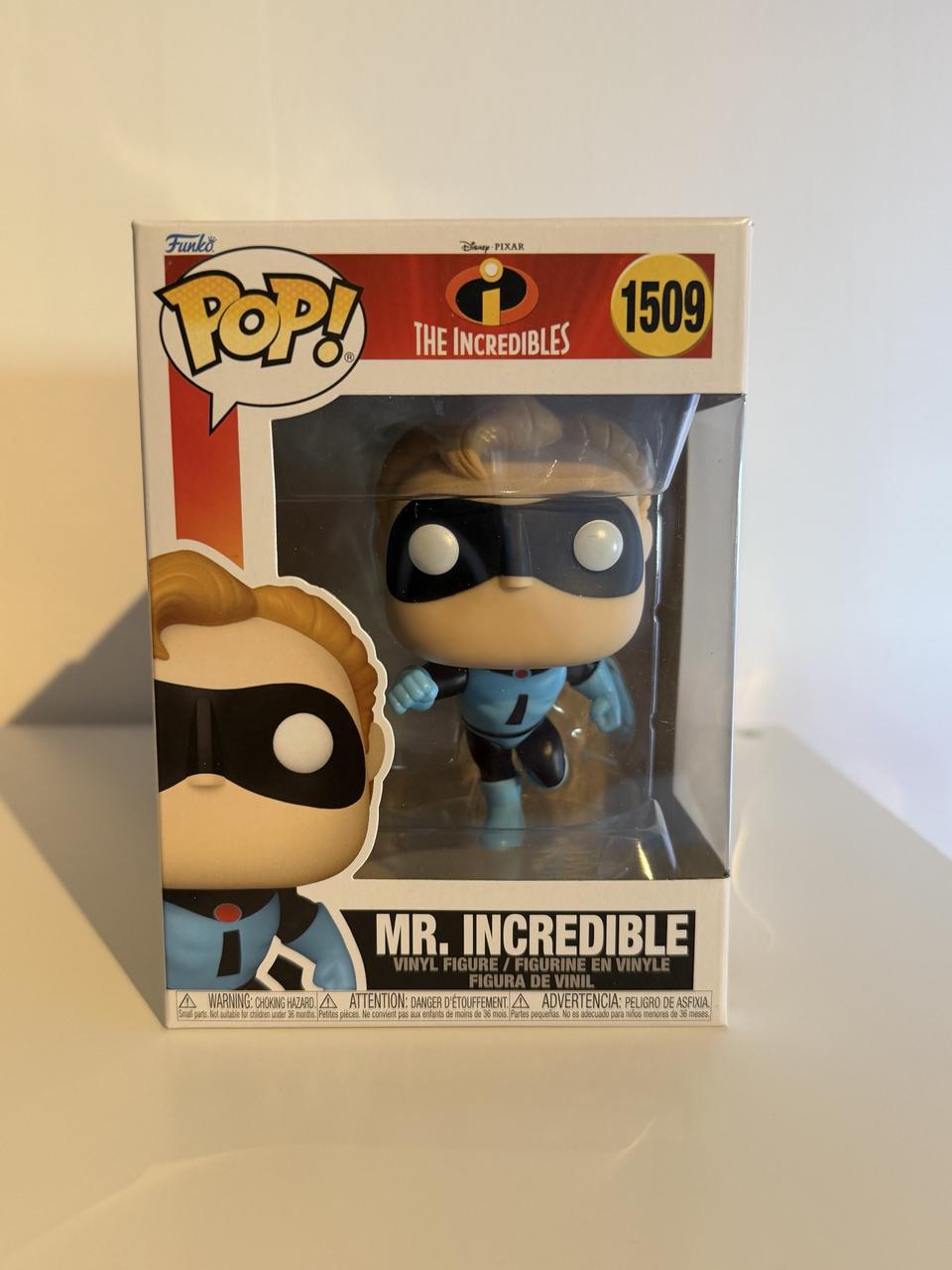 Mr. Incredible