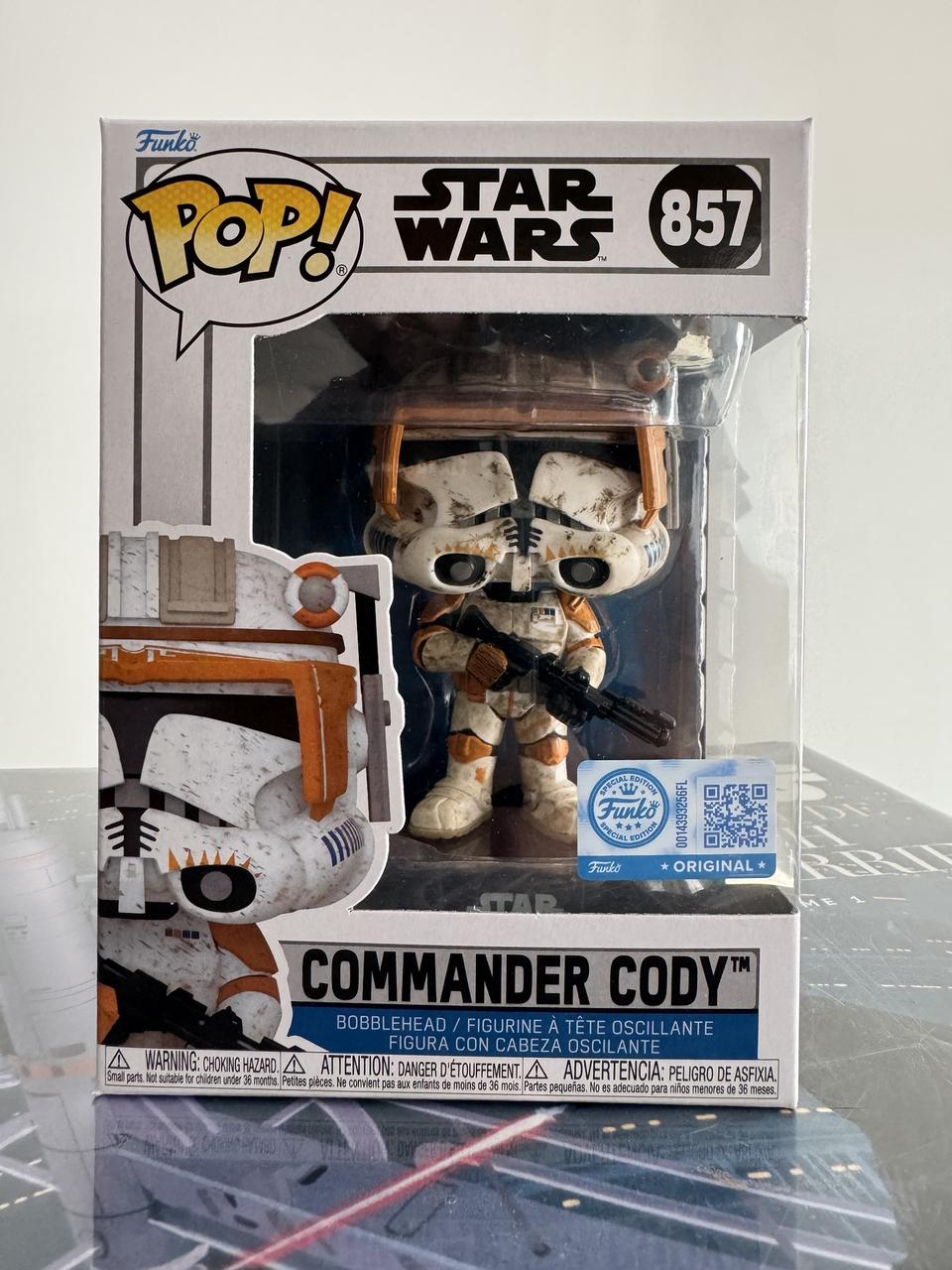 Commander Cody
