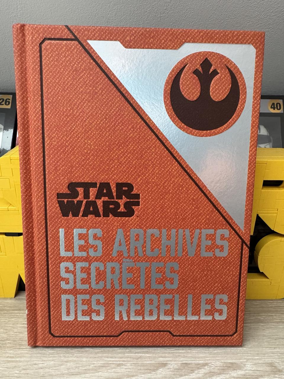 Les archives secrètes des rebelles