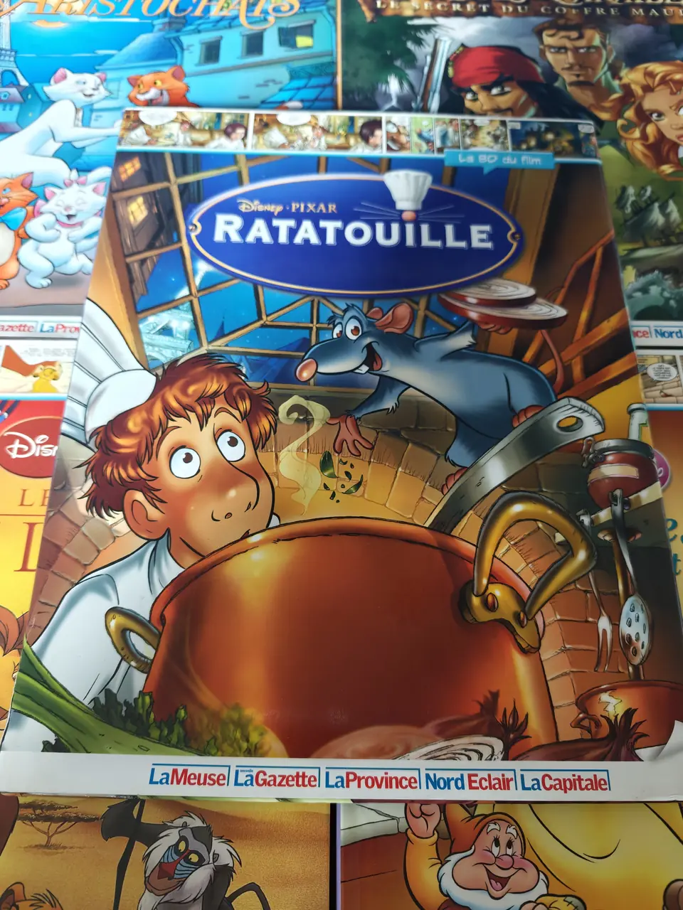 Ratatouille
