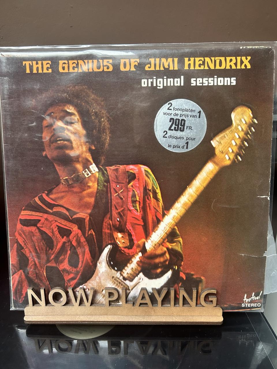 The genius of Jimi Hendrix