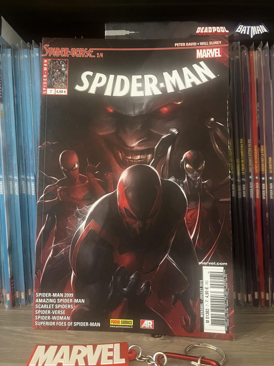 Spider-Man - Spider-Verse (2/4)