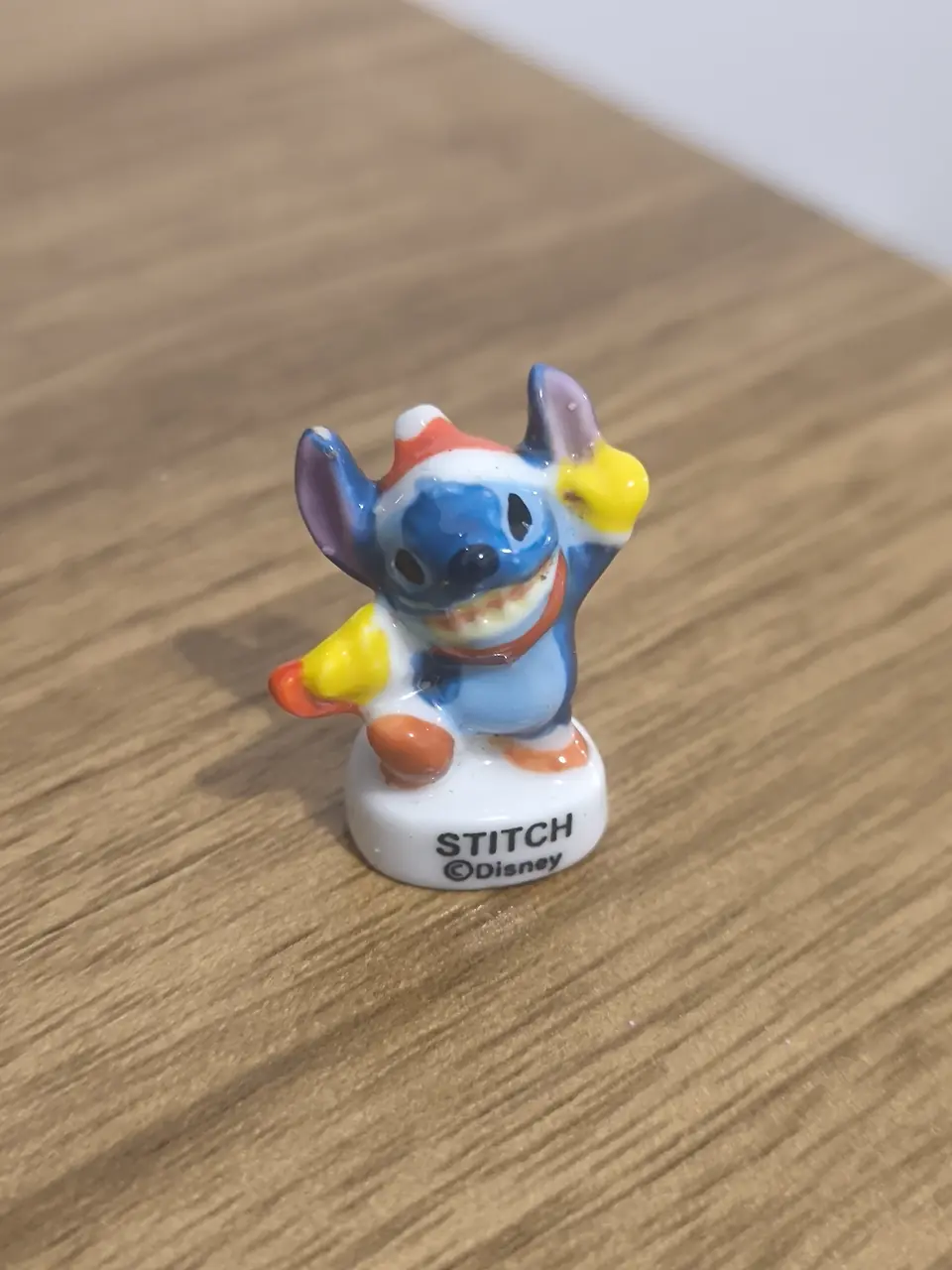 Fève Stitch Noël