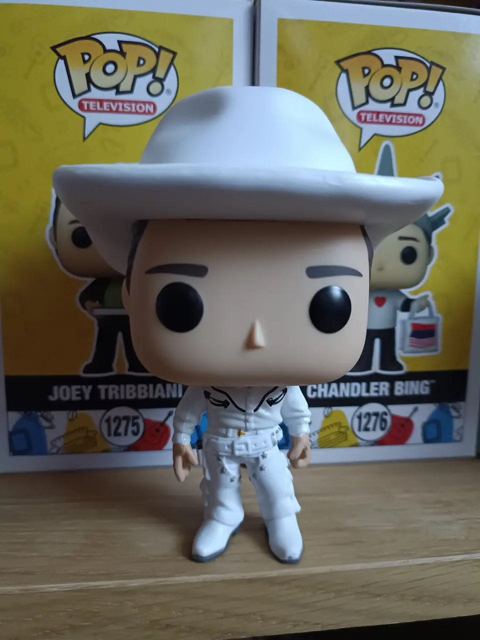 Joey Tribbiani (cowboy)