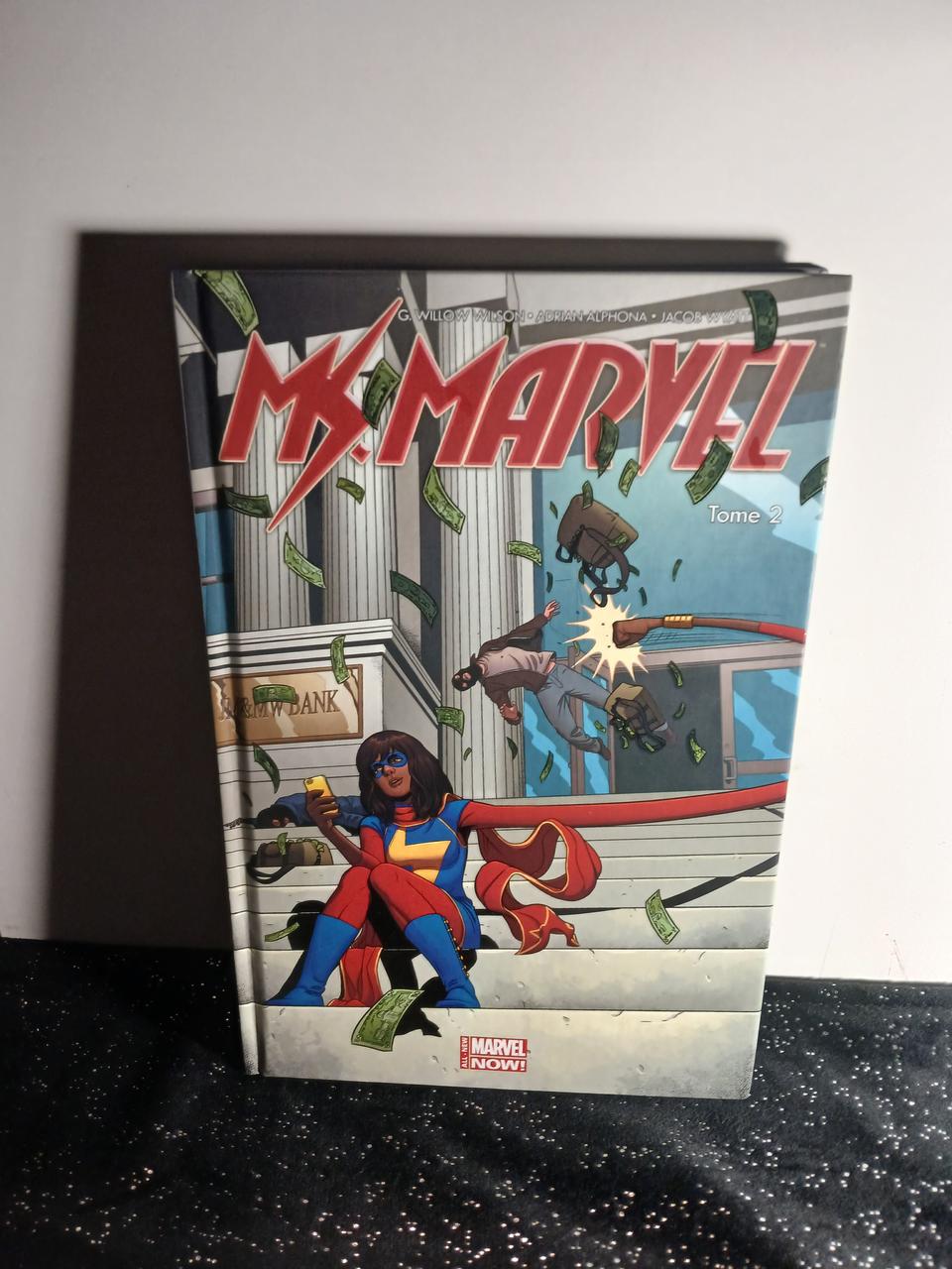 Ms.Marvel