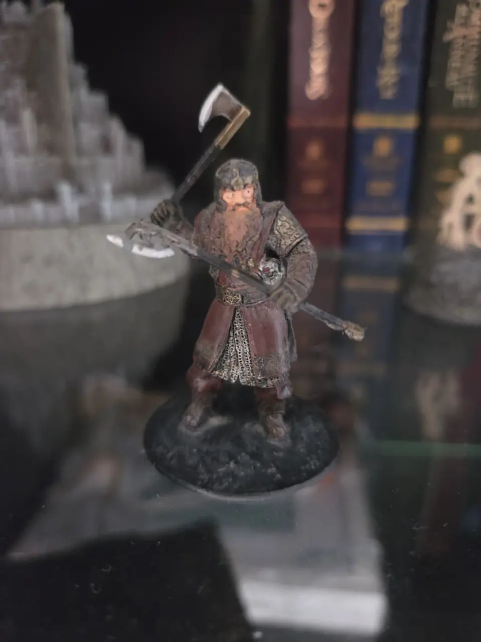 Gimli · NLP