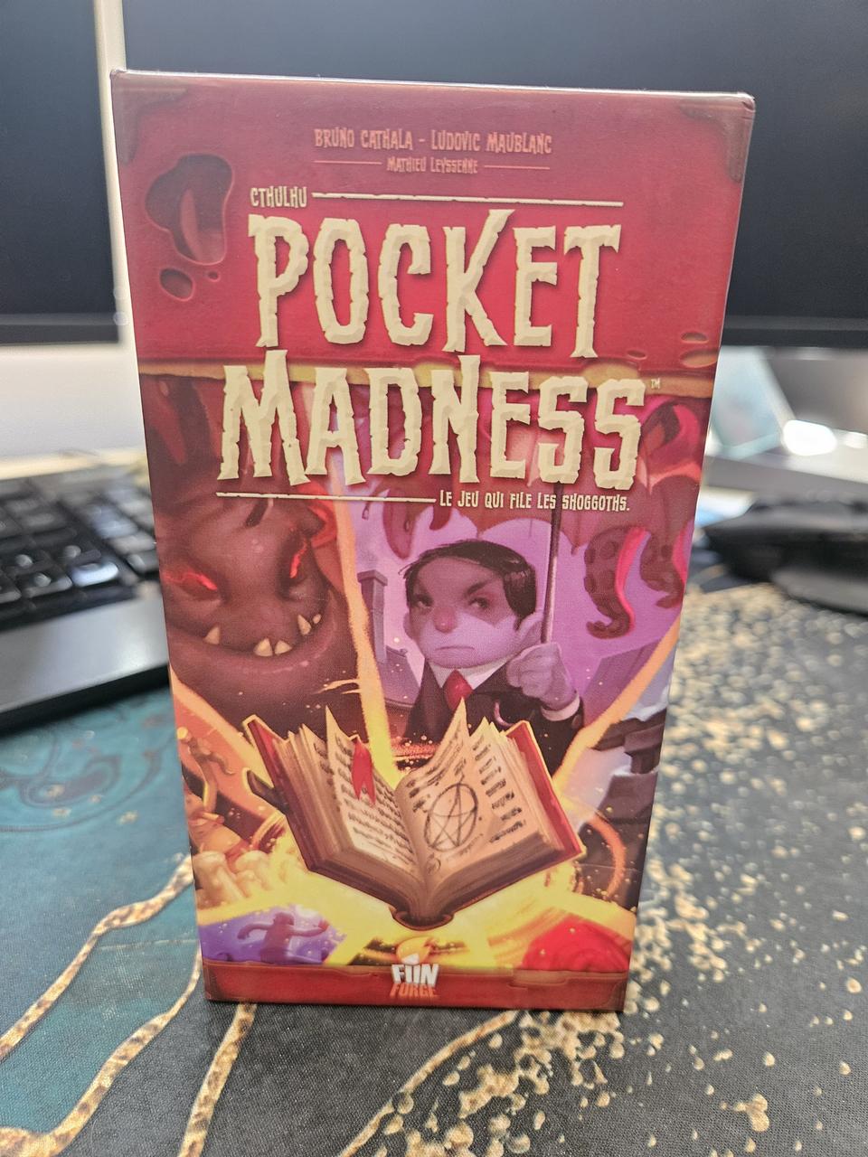 Pocket Madness