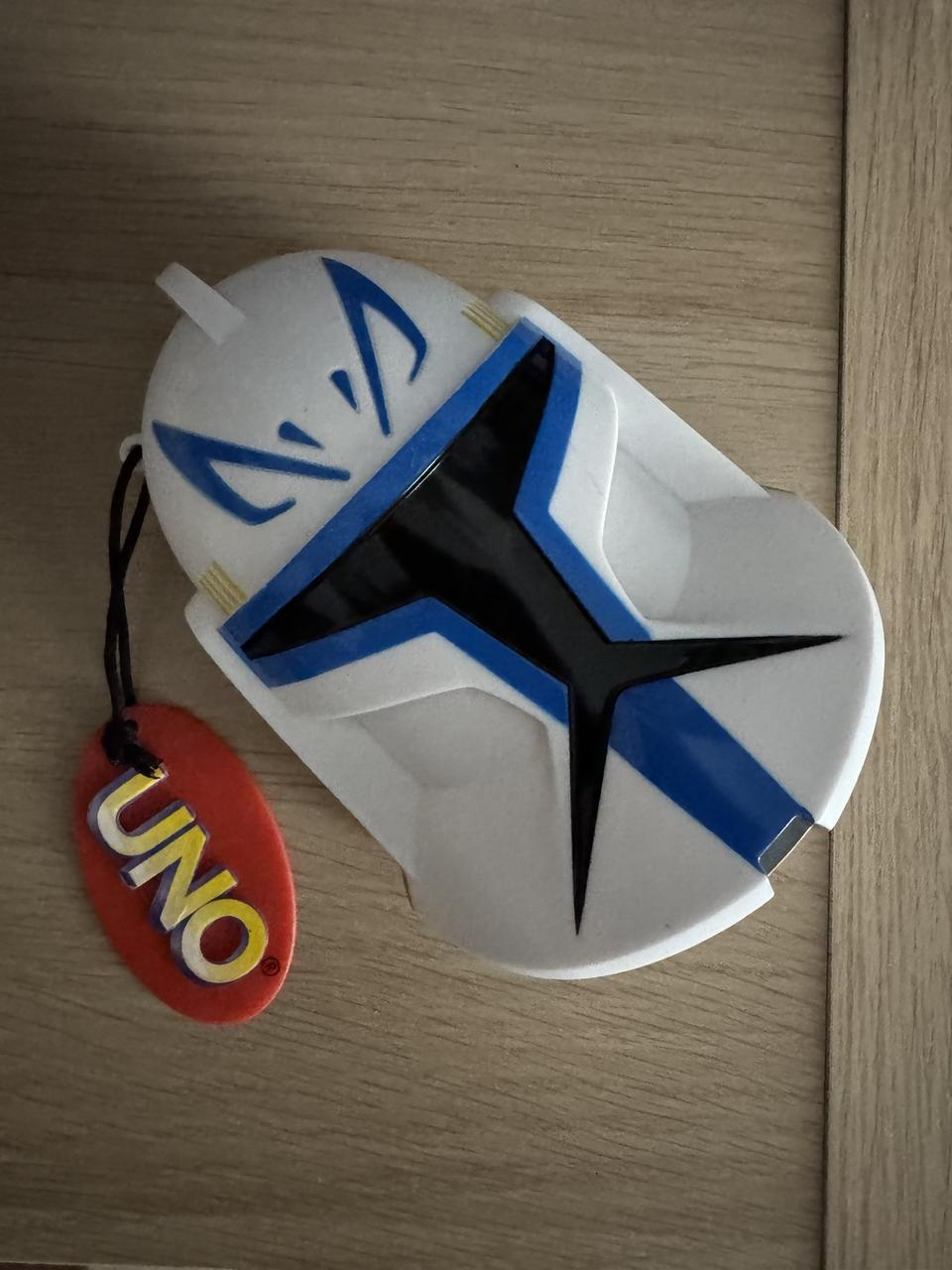 Uno Star wars
