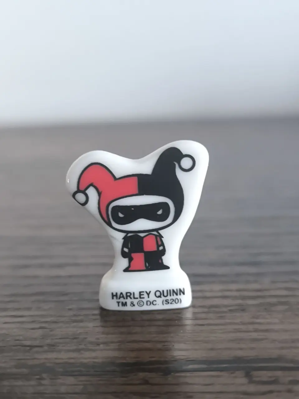Fève Harley Quinn