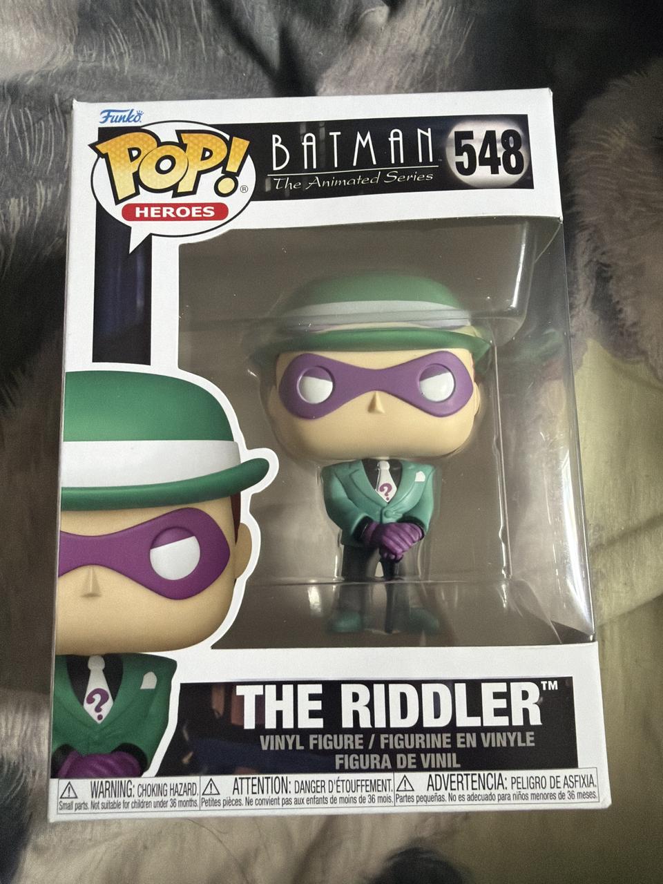The Riddler