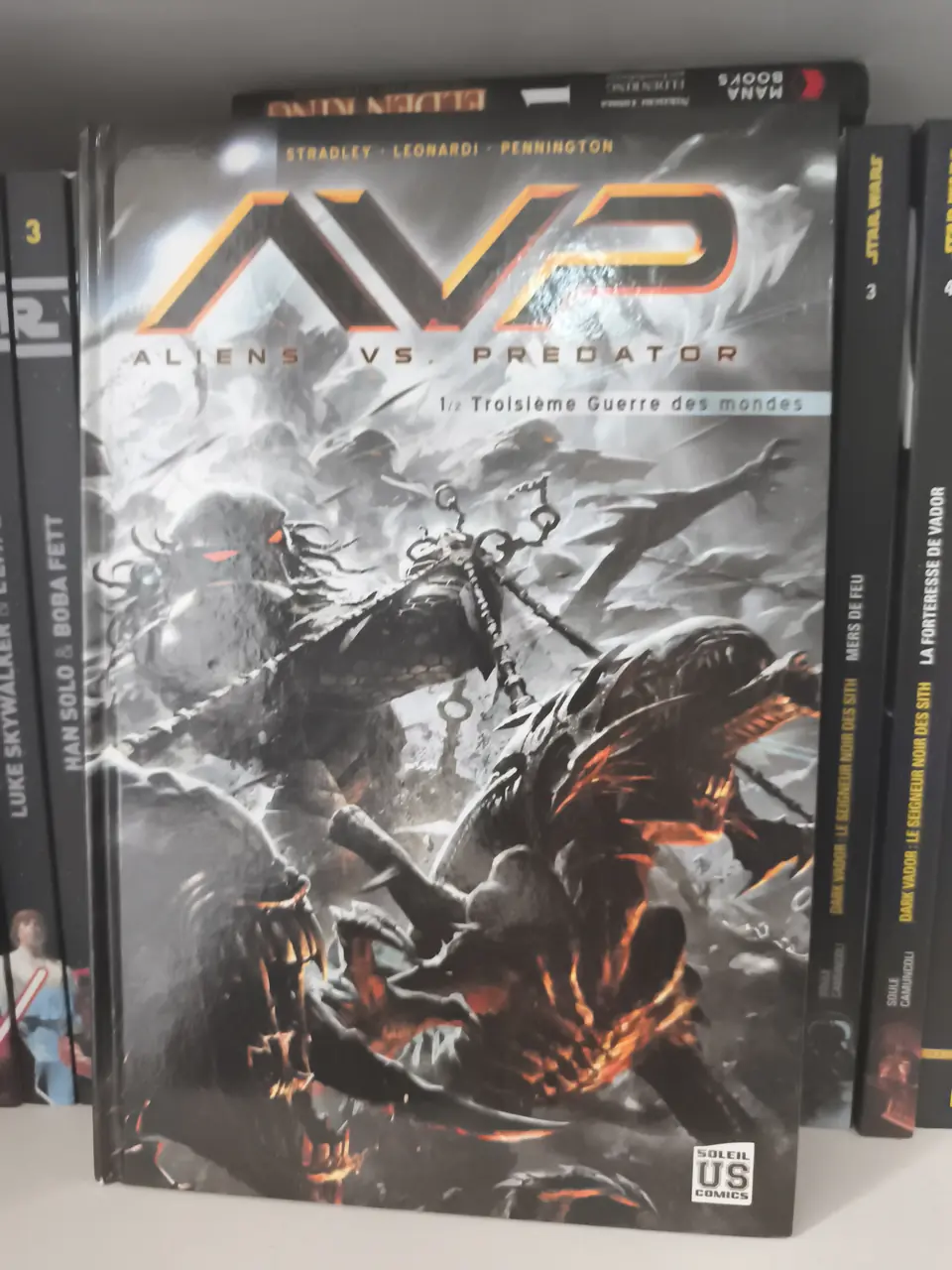 Alien Vs Predator