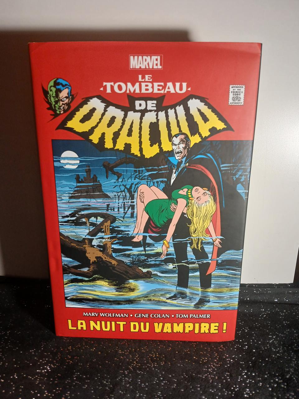 Le Tombeau de Dracula