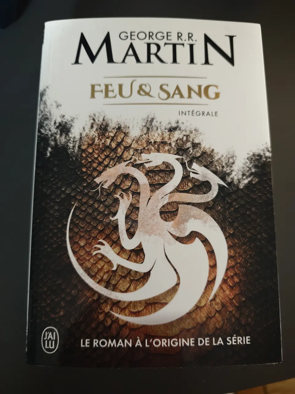 Feu & Sang Intégrale