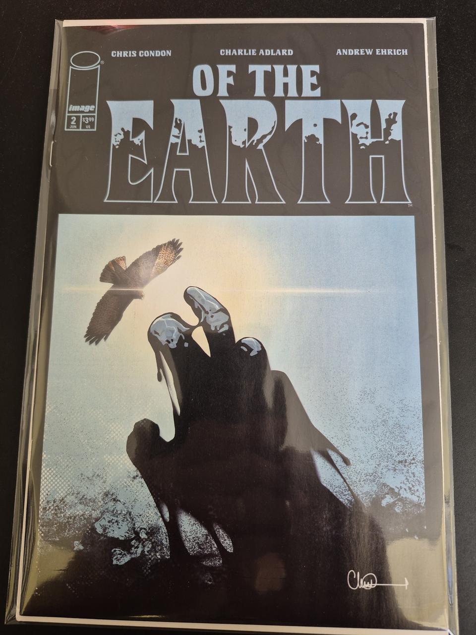 Of The Earth