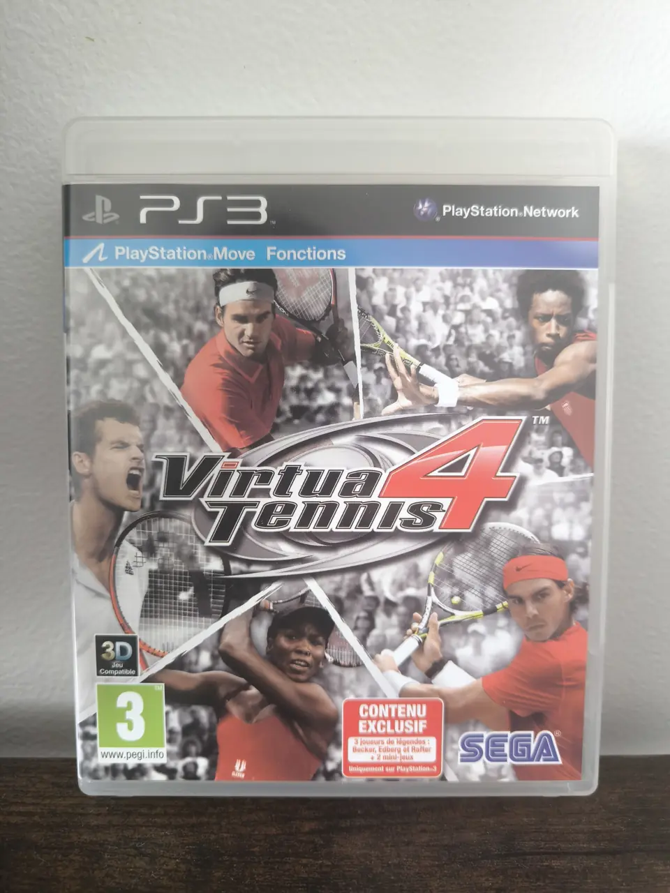 Virtua Tennis 4