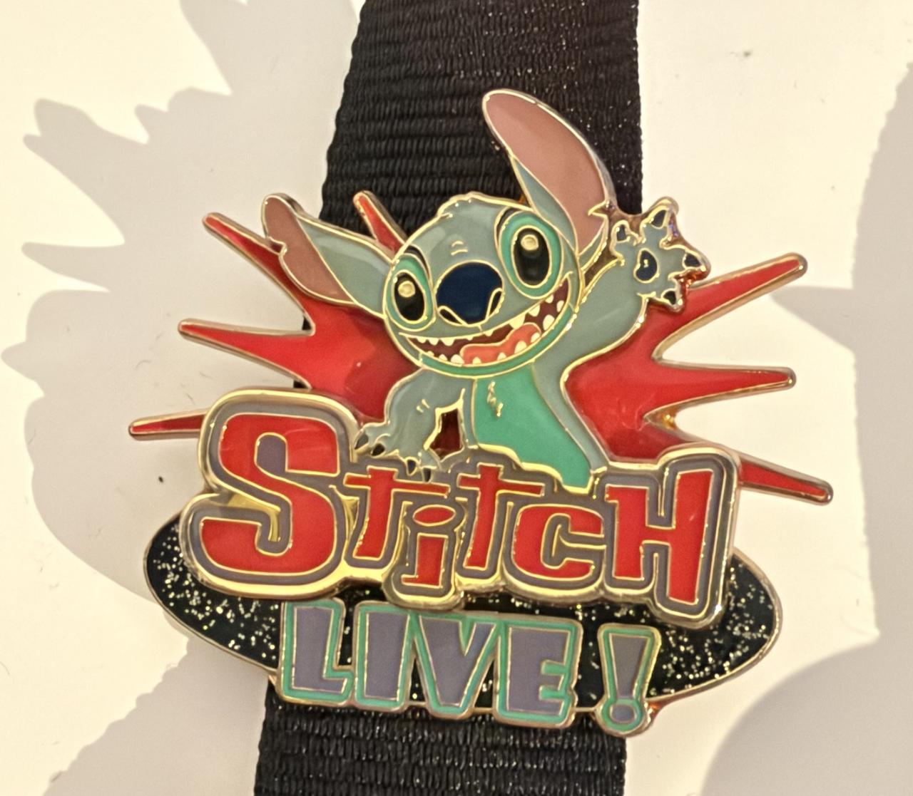 Stitch Live