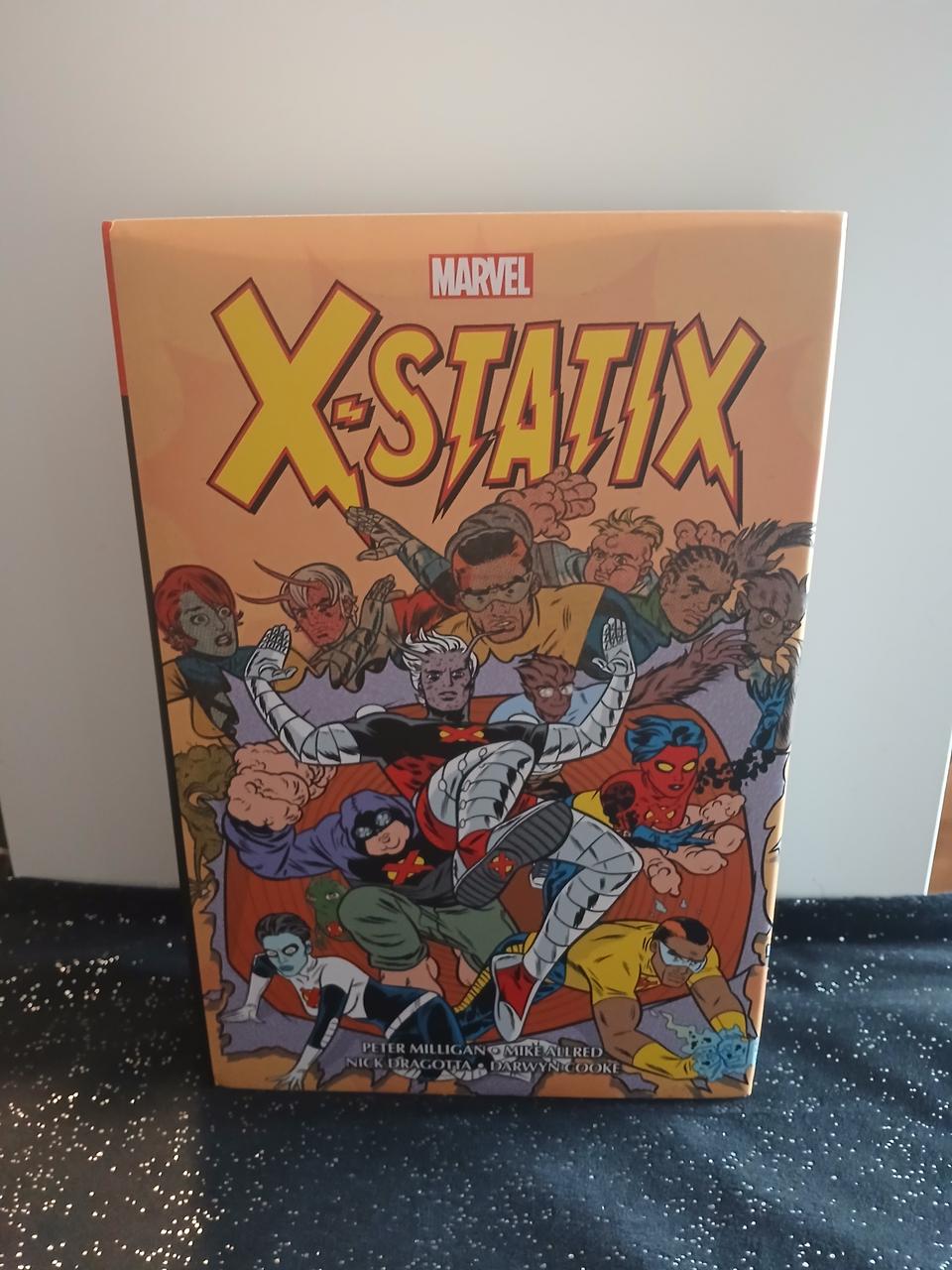 X-Statix