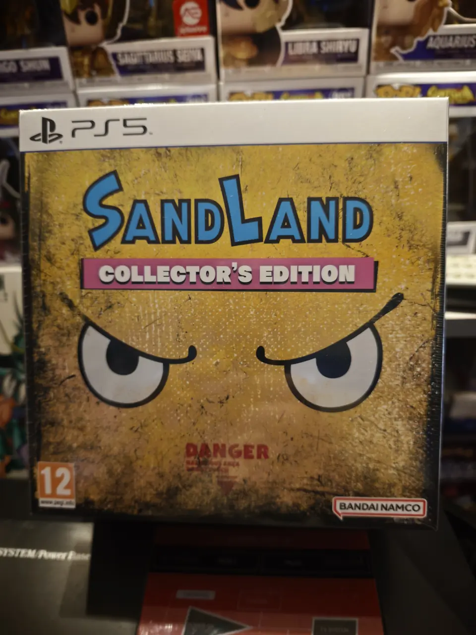 Sandland : Collector's édition (Collector)