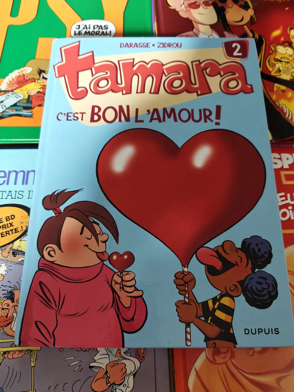 c'est bon l'amour !