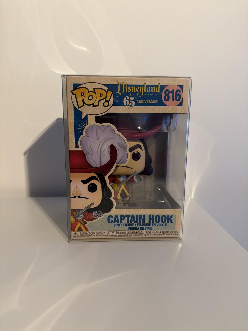 Captain hook