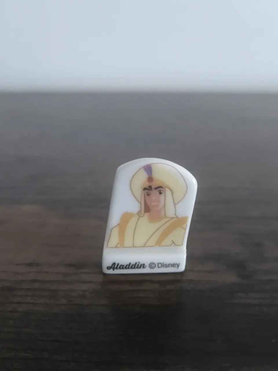 Fève Aladdin