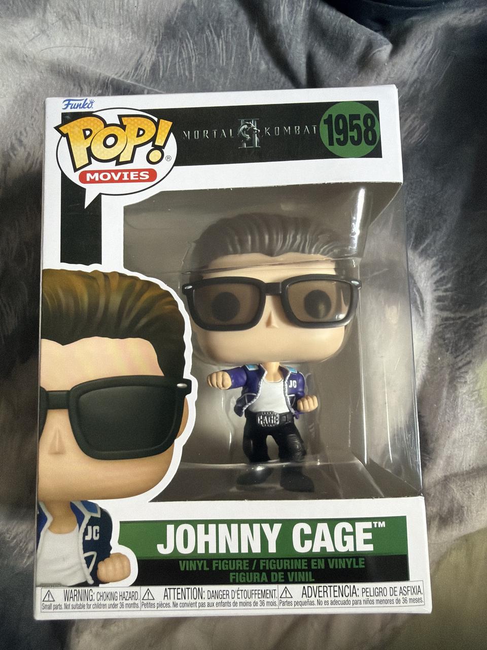 Johnny Cage