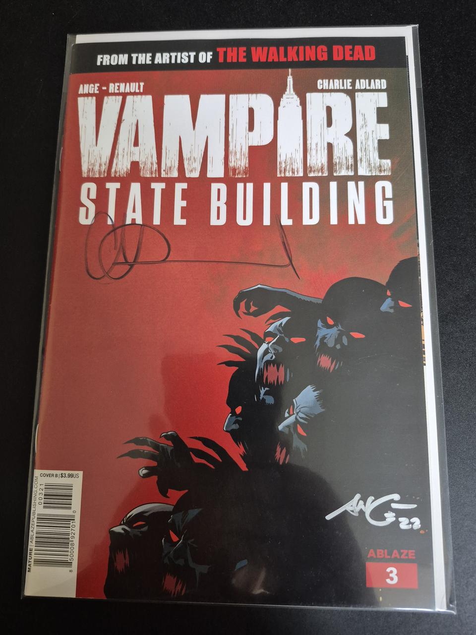 Vampire State Building