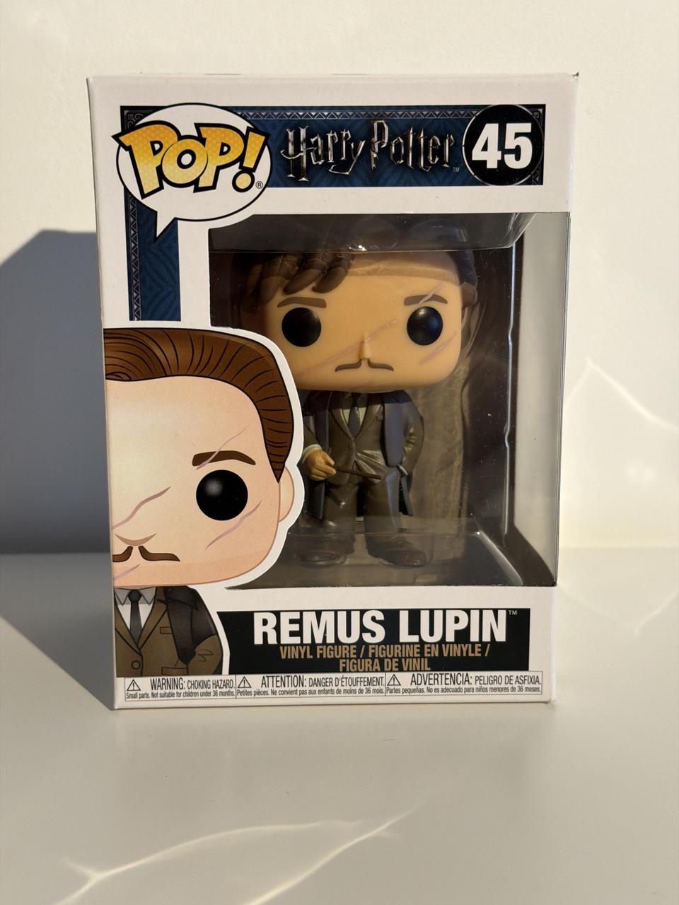 Remus Lupin