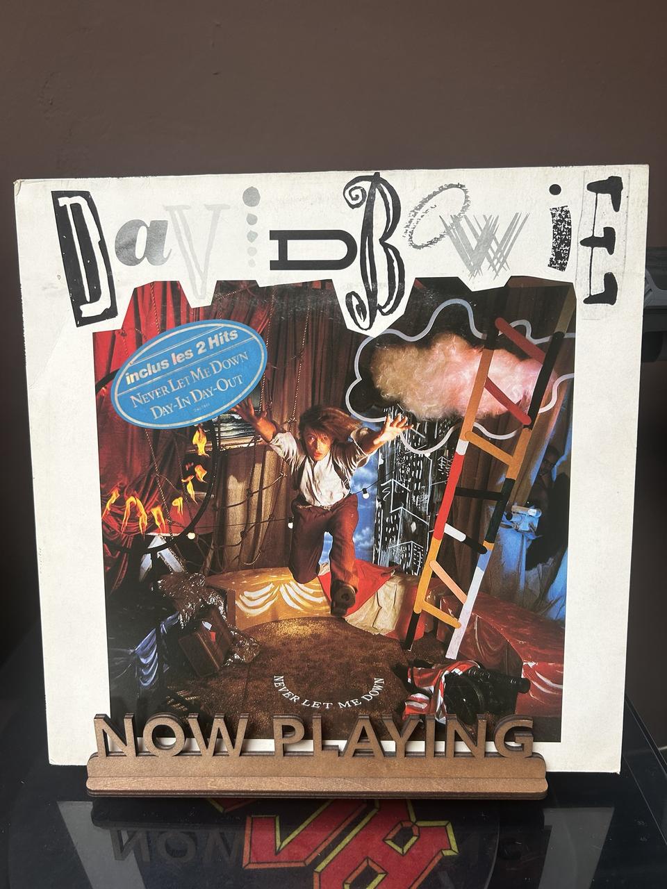 David Bowie never let me down