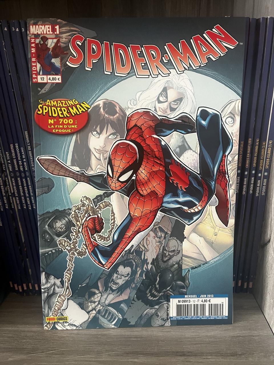 Spider-Man - Dernière volonté
