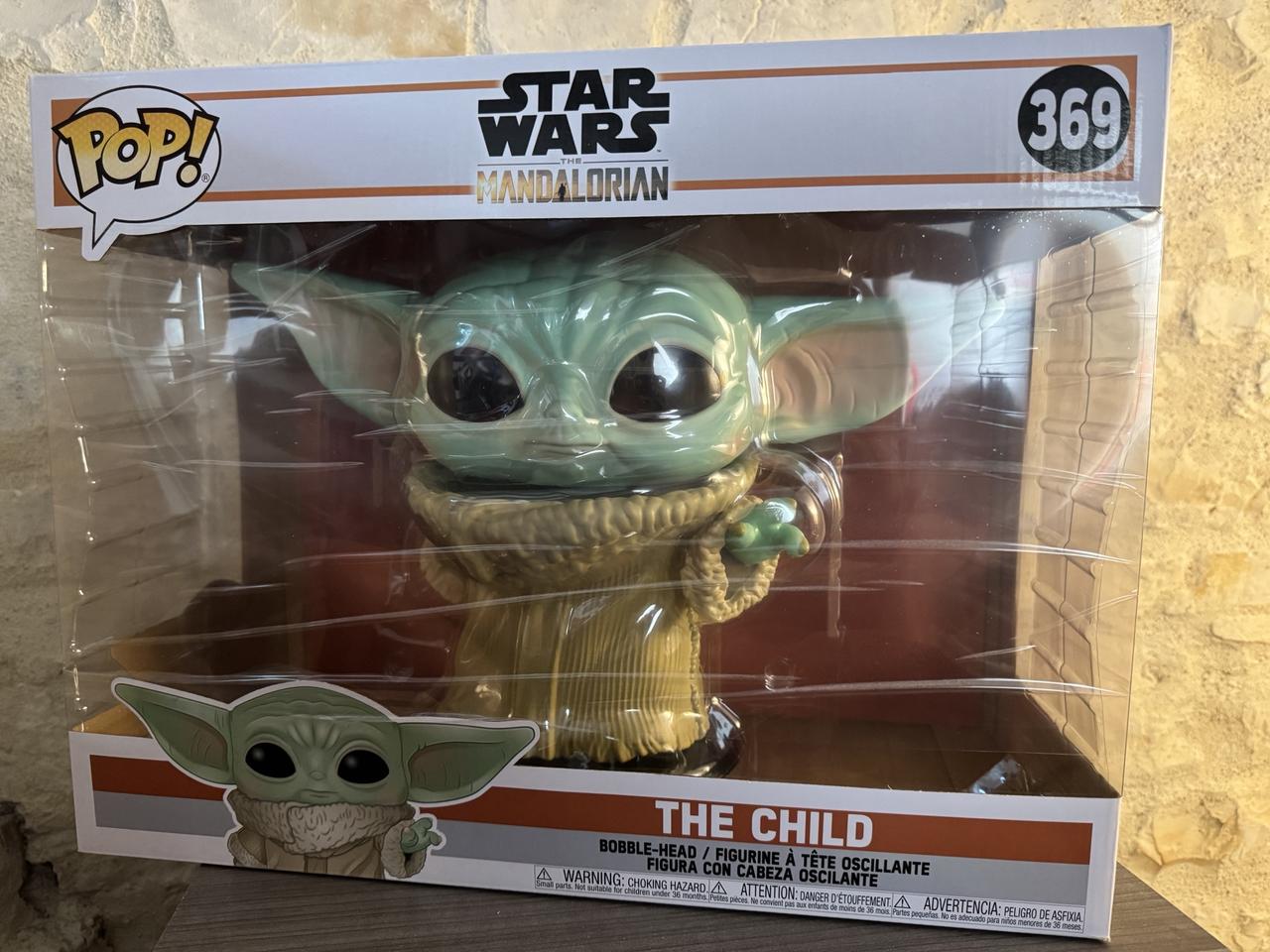 The child (Super Sized)