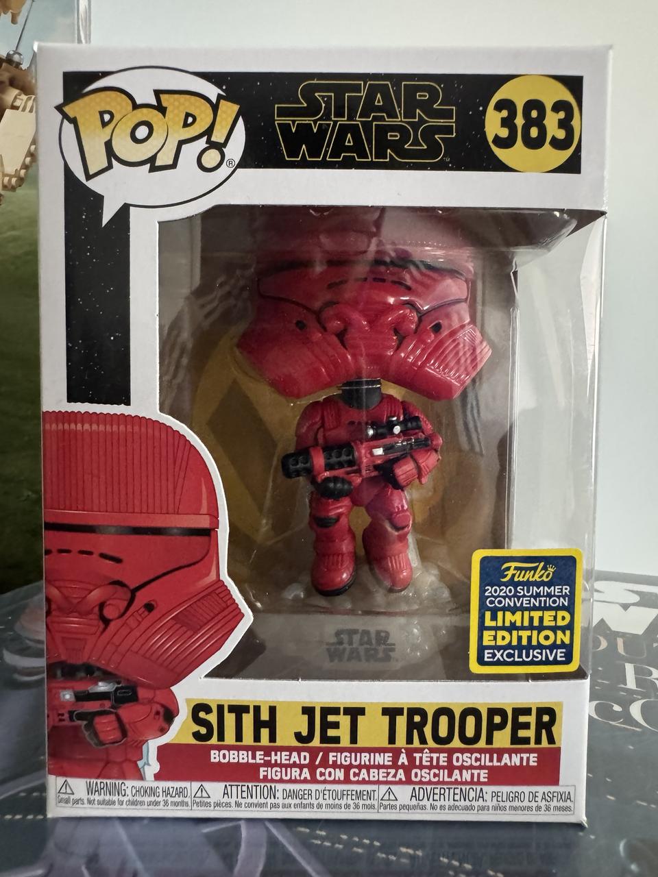 Sith Jet Trooper