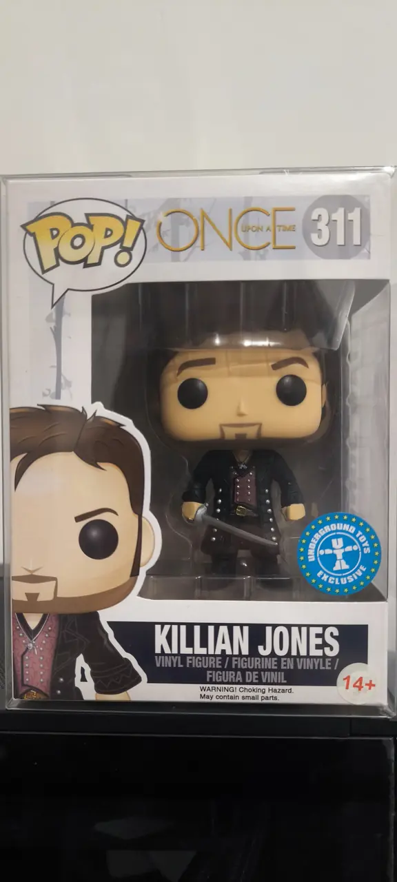 Killian Jones