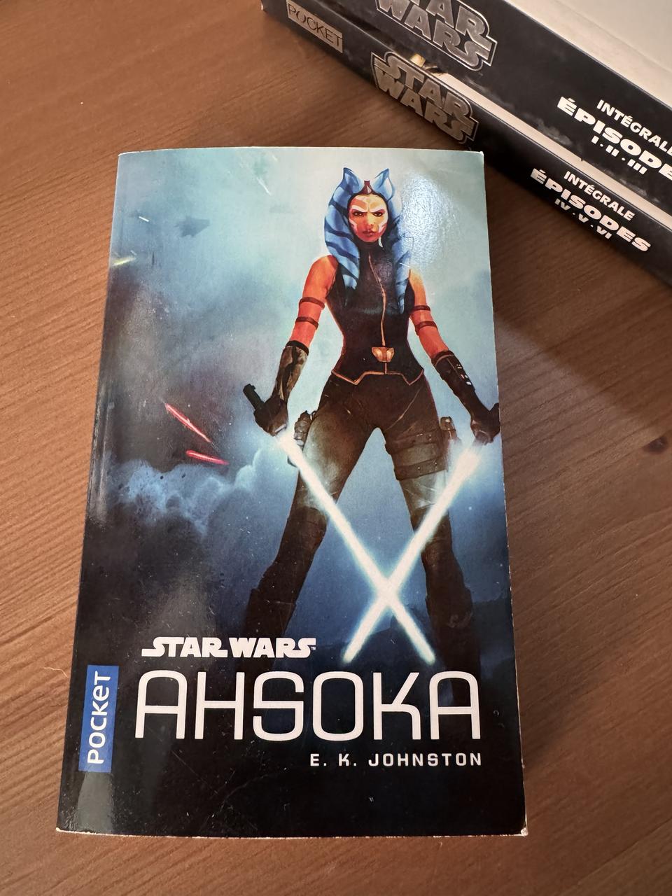 Star wars Ahsoka